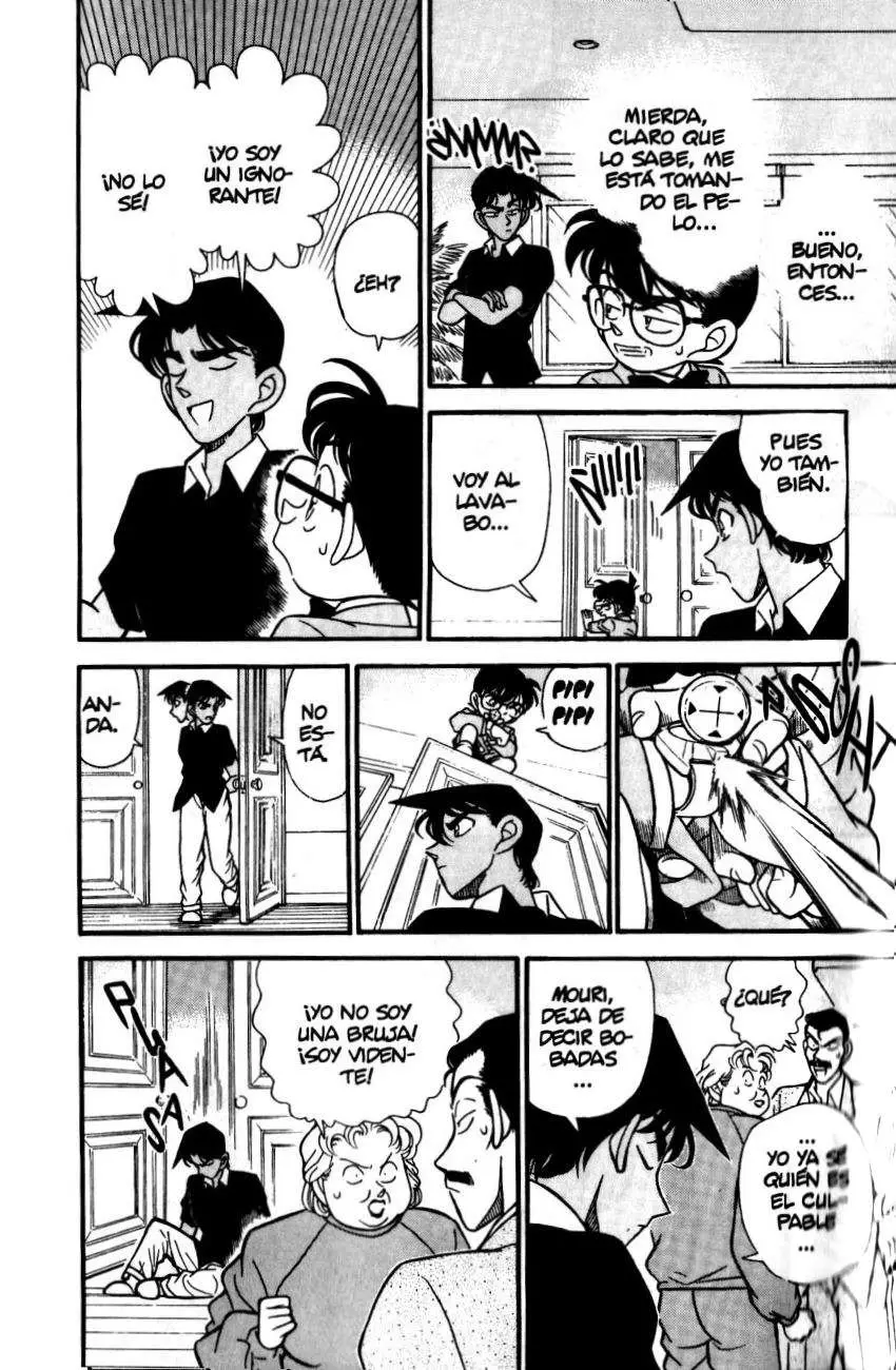 Detective Conan capítulo 120 página 15