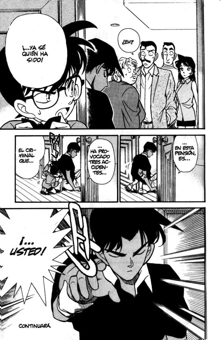 Detective Conan capítulo 120 página 16