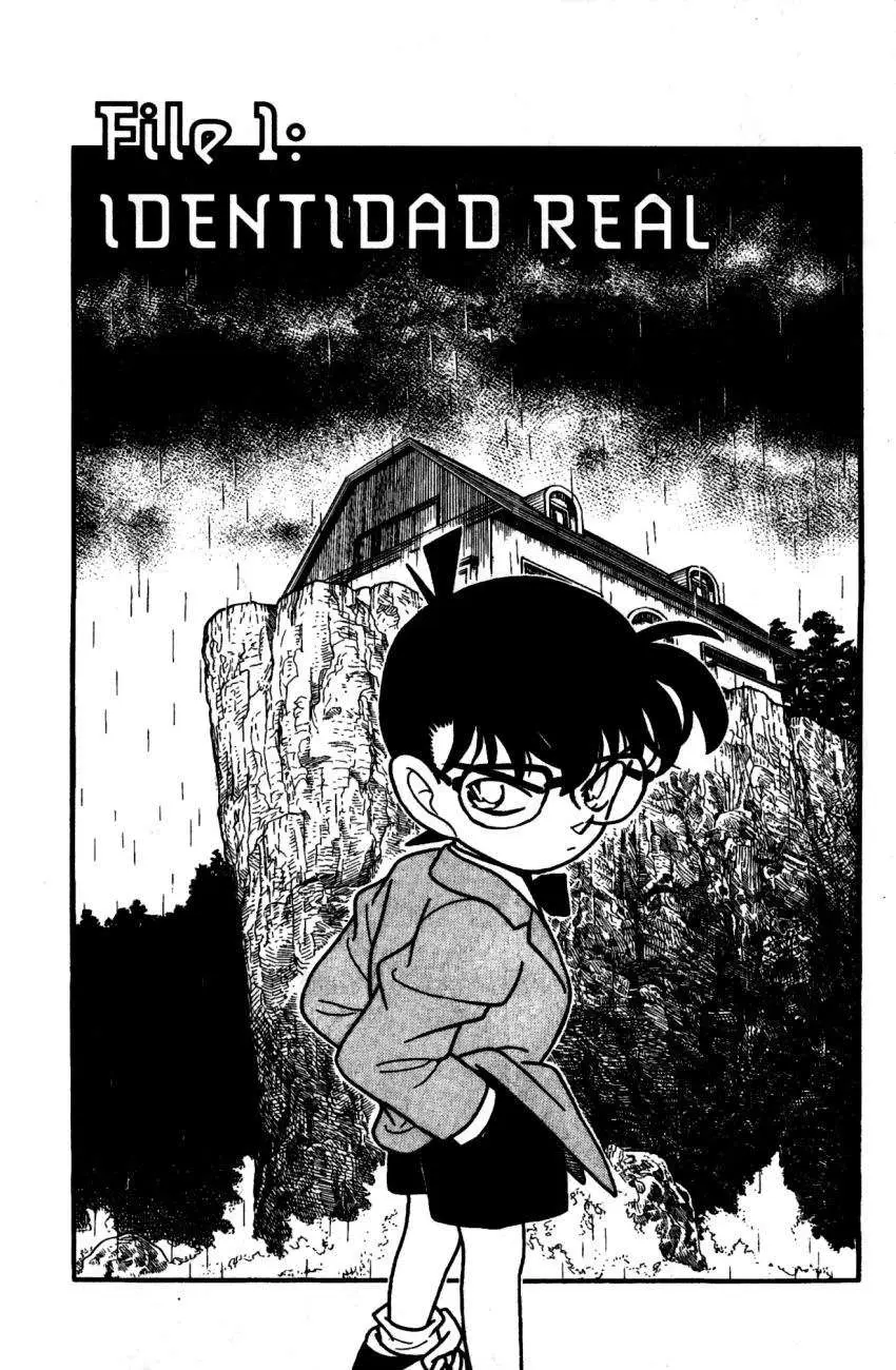 Detective Conan capítulo 121 página 1