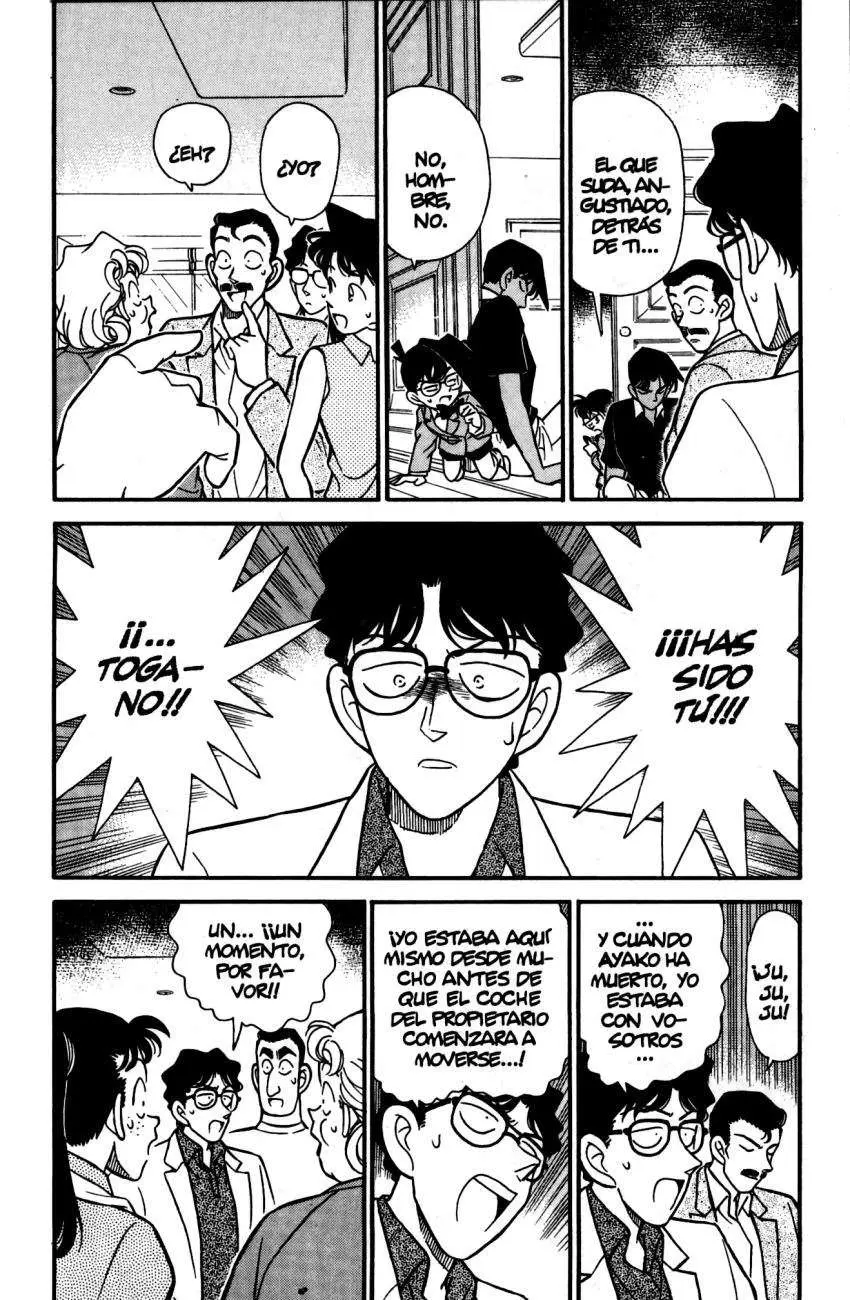 Detective Conan capítulo 121 página 3