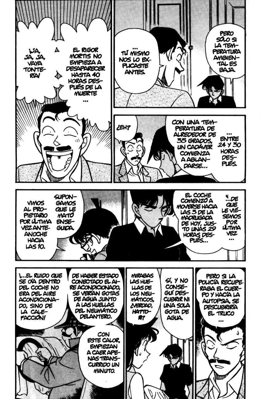 Detective Conan capítulo 121 página 5