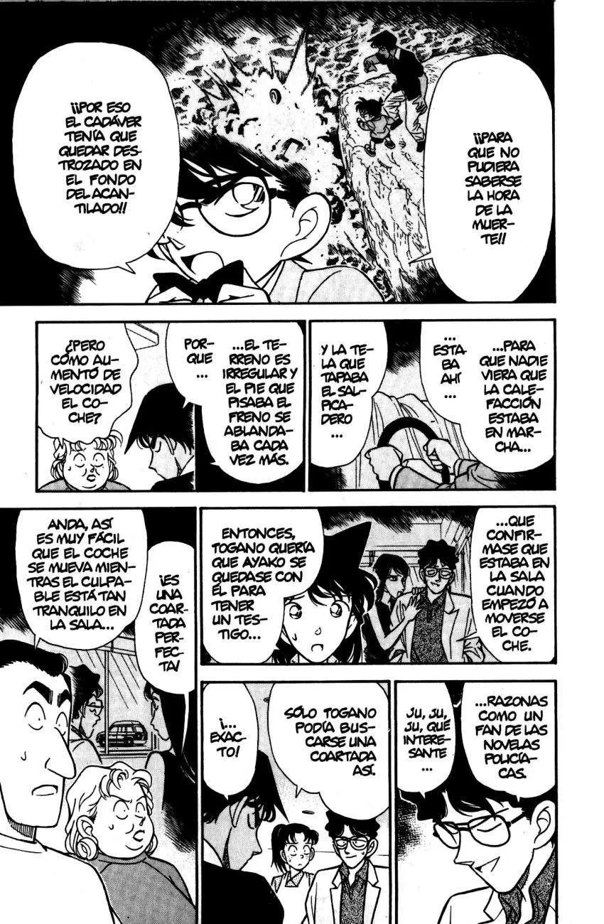 Detective Conan capítulo 121 página 6