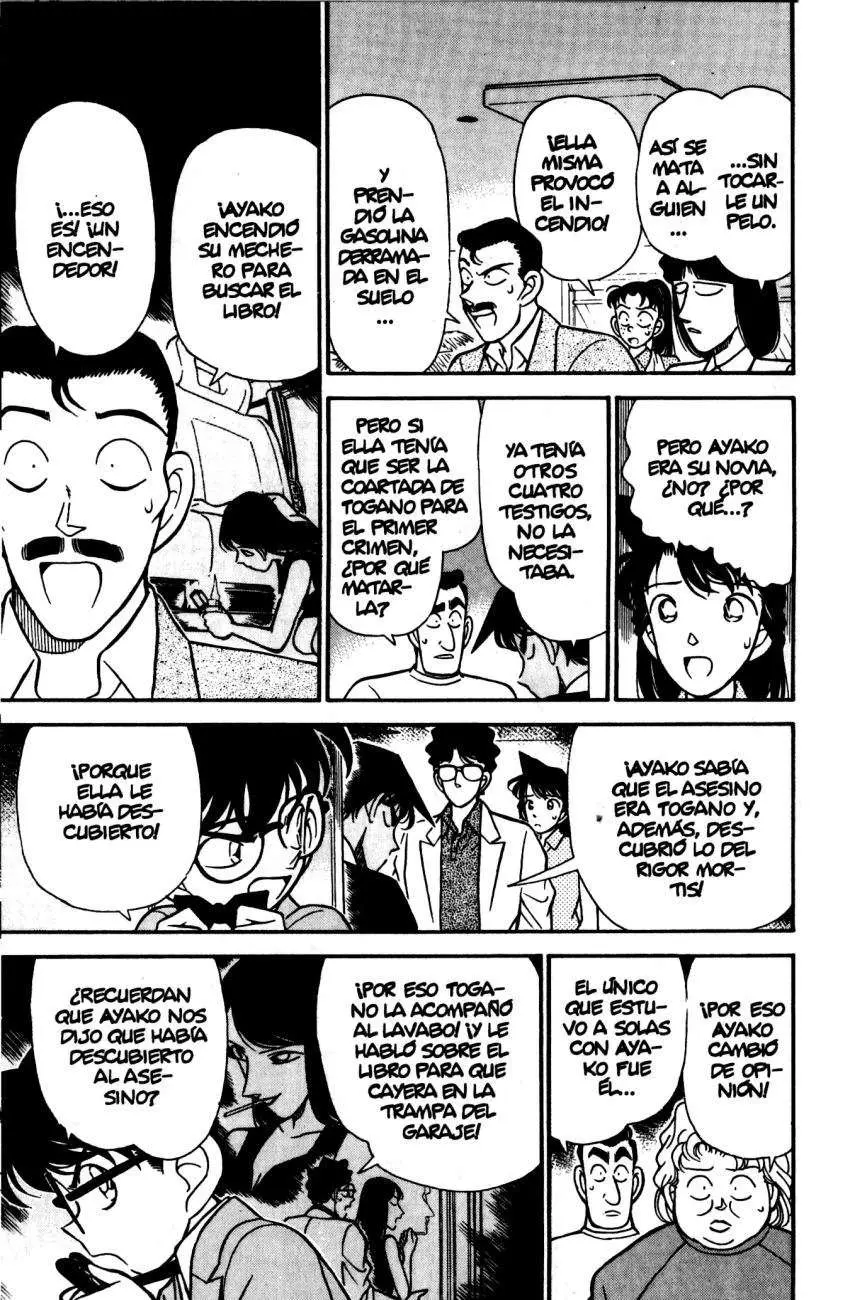 Detective Conan capítulo 121 página 8