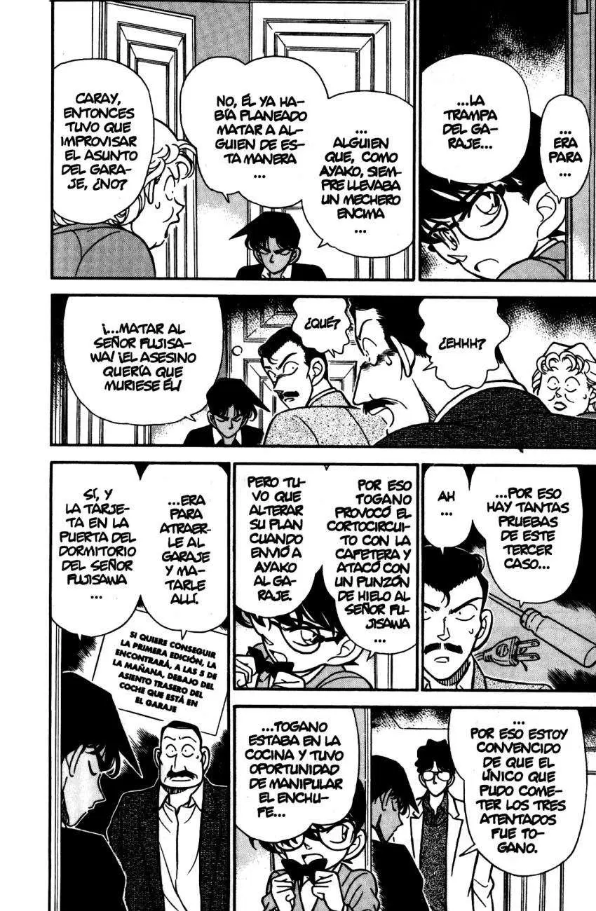 Detective Conan capítulo 121 página 9
