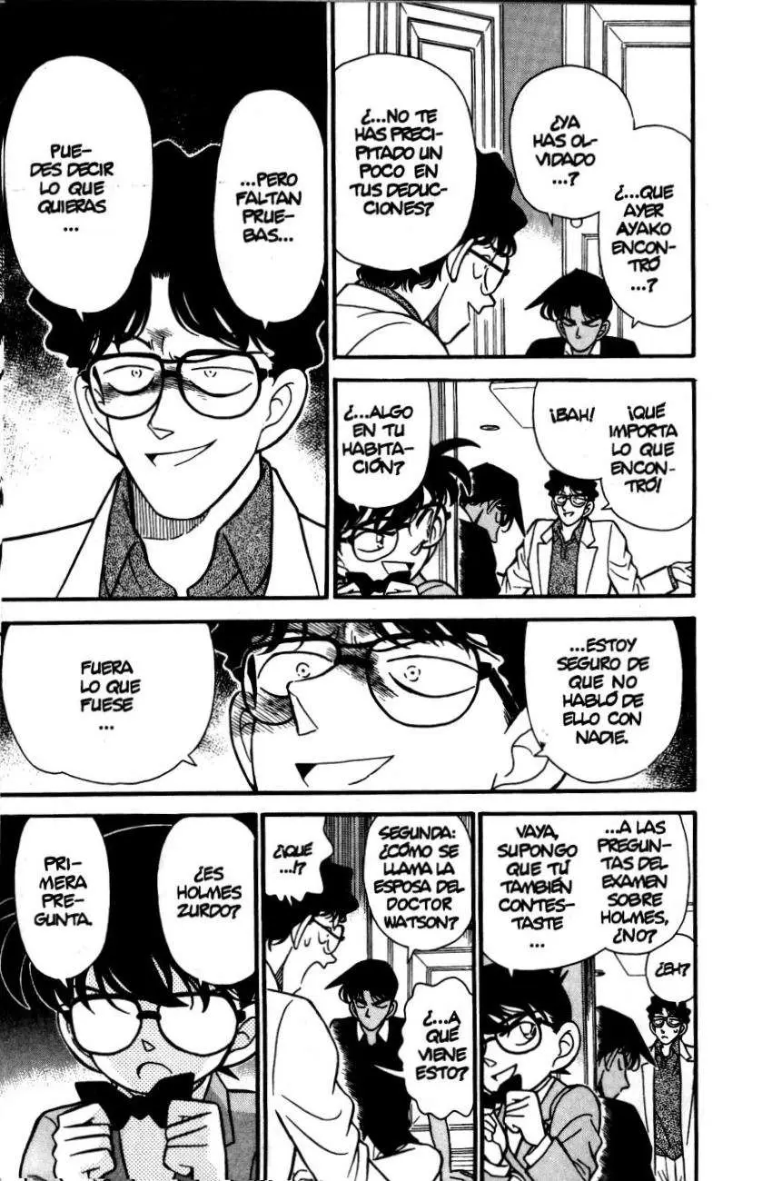 Detective Conan capítulo 121 página 10
