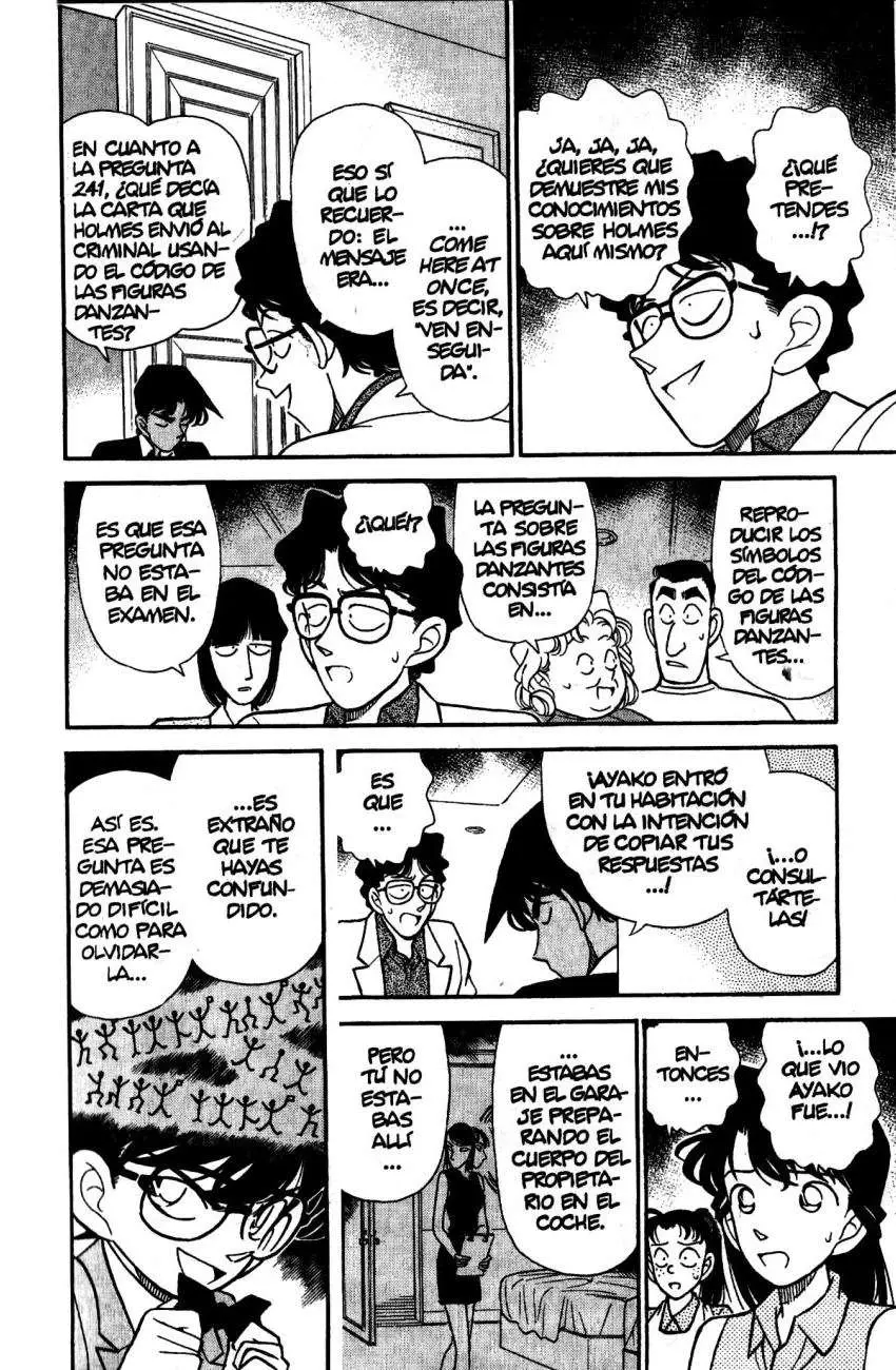 Detective Conan capítulo 121 página 11