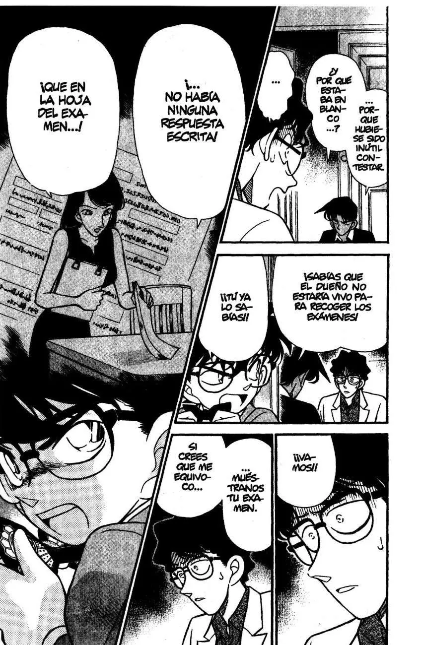 Detective Conan capítulo 121 página 12