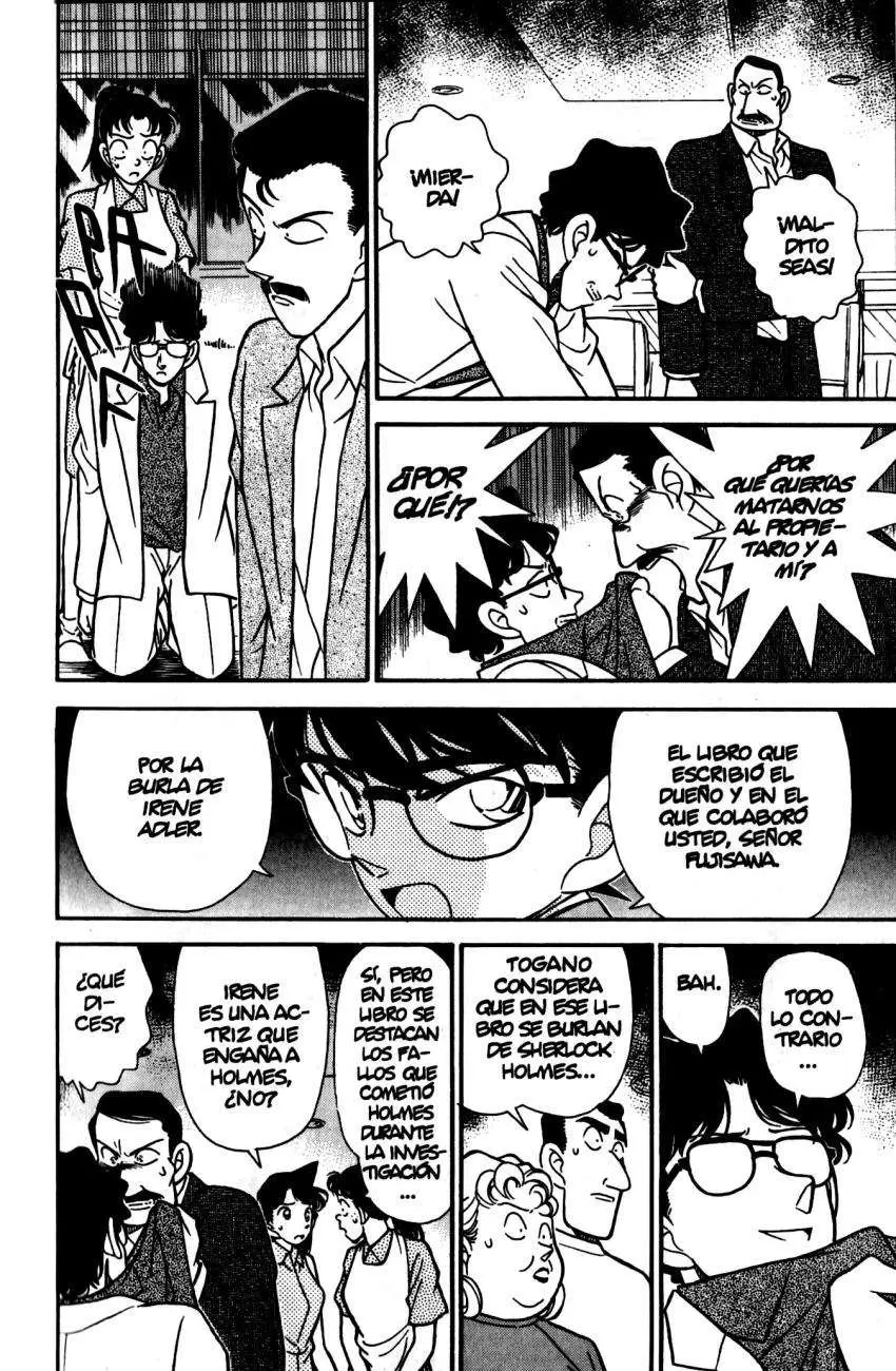 Detective Conan capítulo 121 página 13