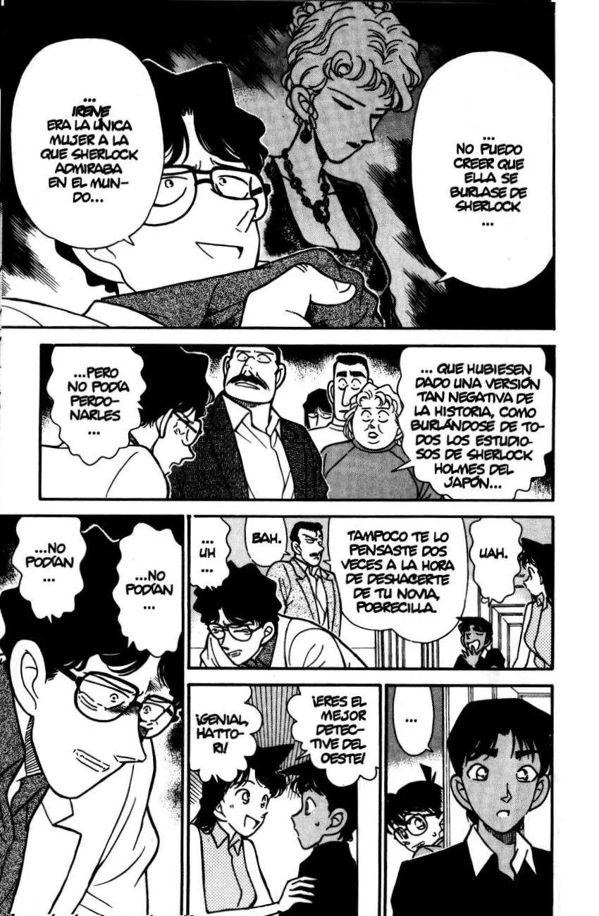 Detective Conan capítulo 121 página 14
