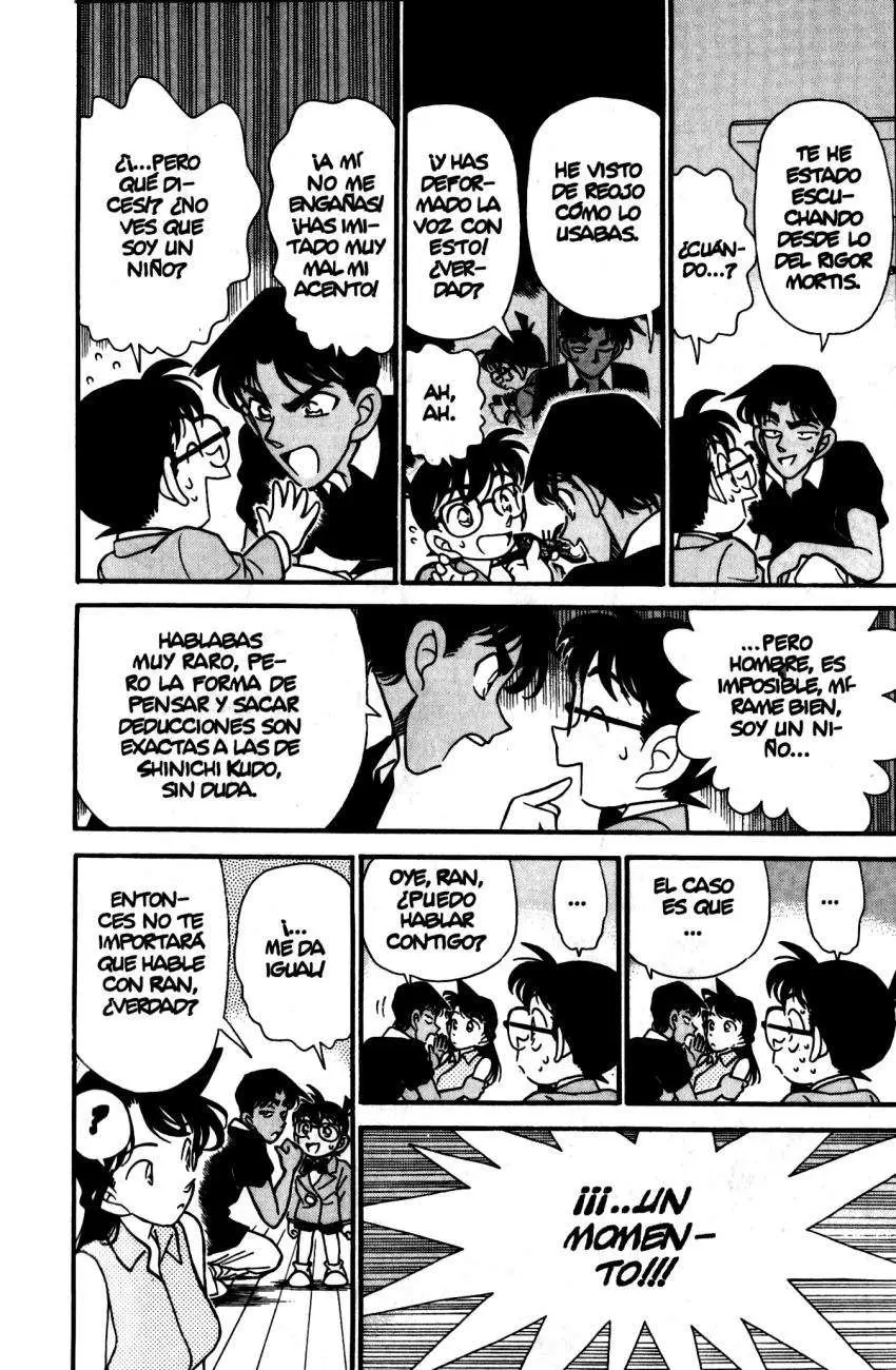 Detective Conan capítulo 121 página 17