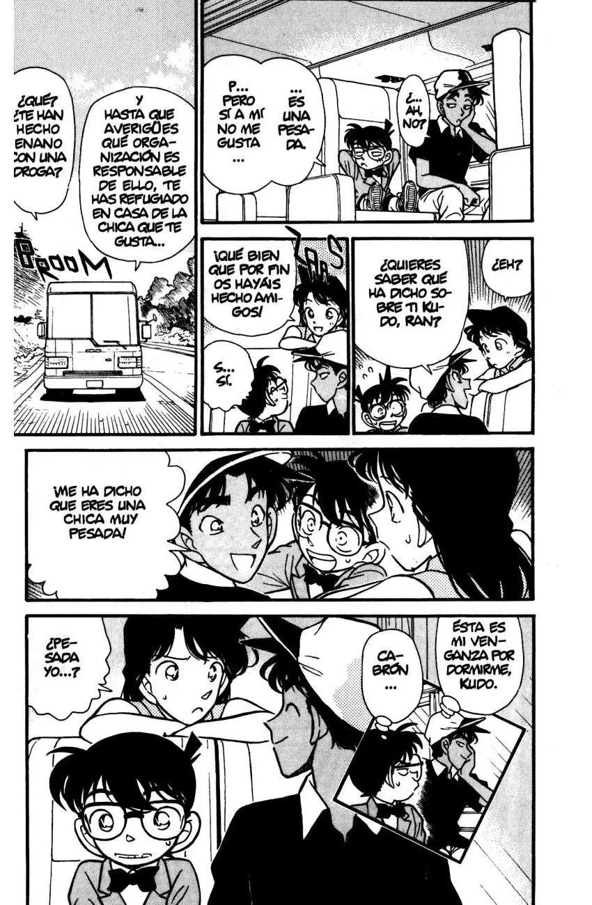 Detective Conan capítulo 121 página 18