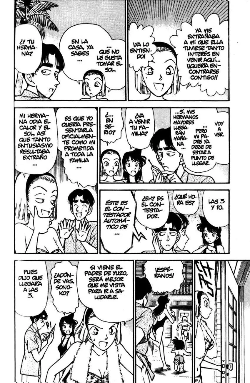 Detective Conan capítulo 122 página 5