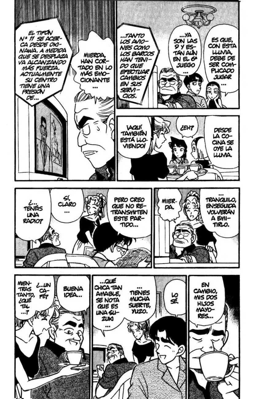 Detective Conan capítulo 122 página 8