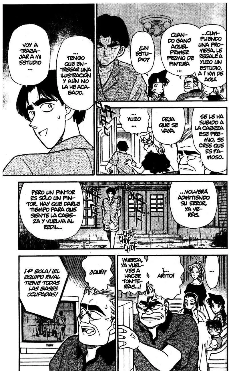 Detective Conan capítulo 122 página 10