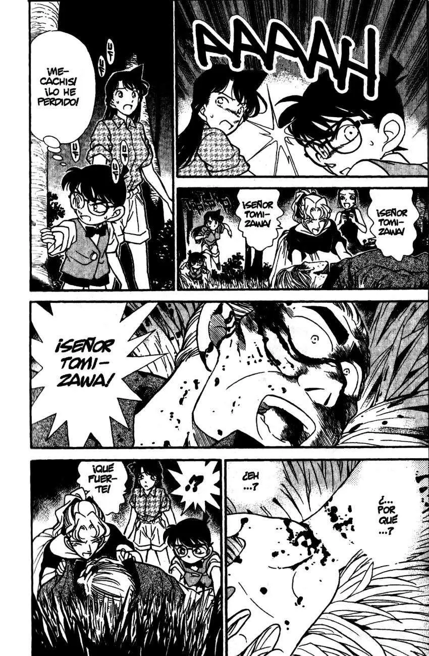 Detective Conan capítulo 122 página 15