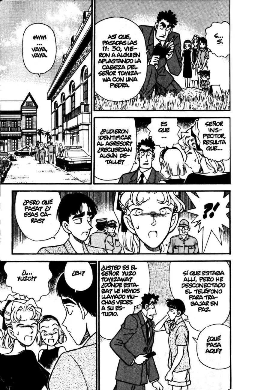 Detective Conan capítulo 122 página 16