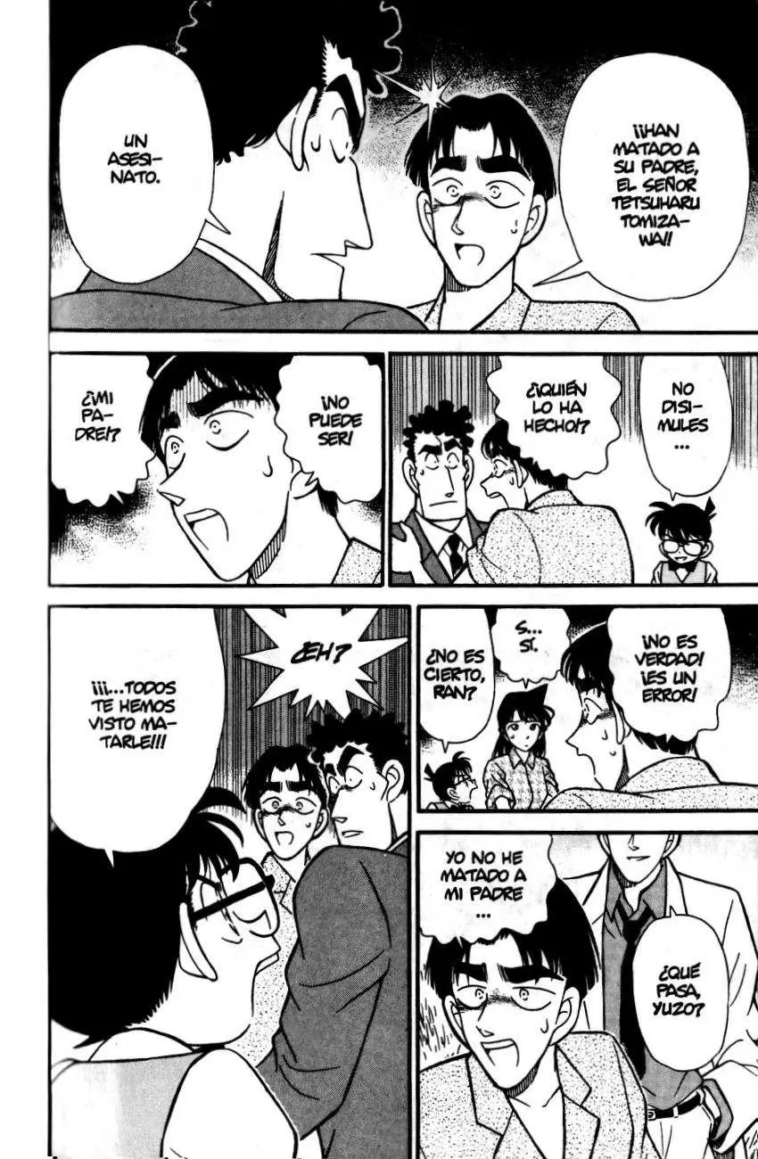Detective Conan capítulo 122 página 17