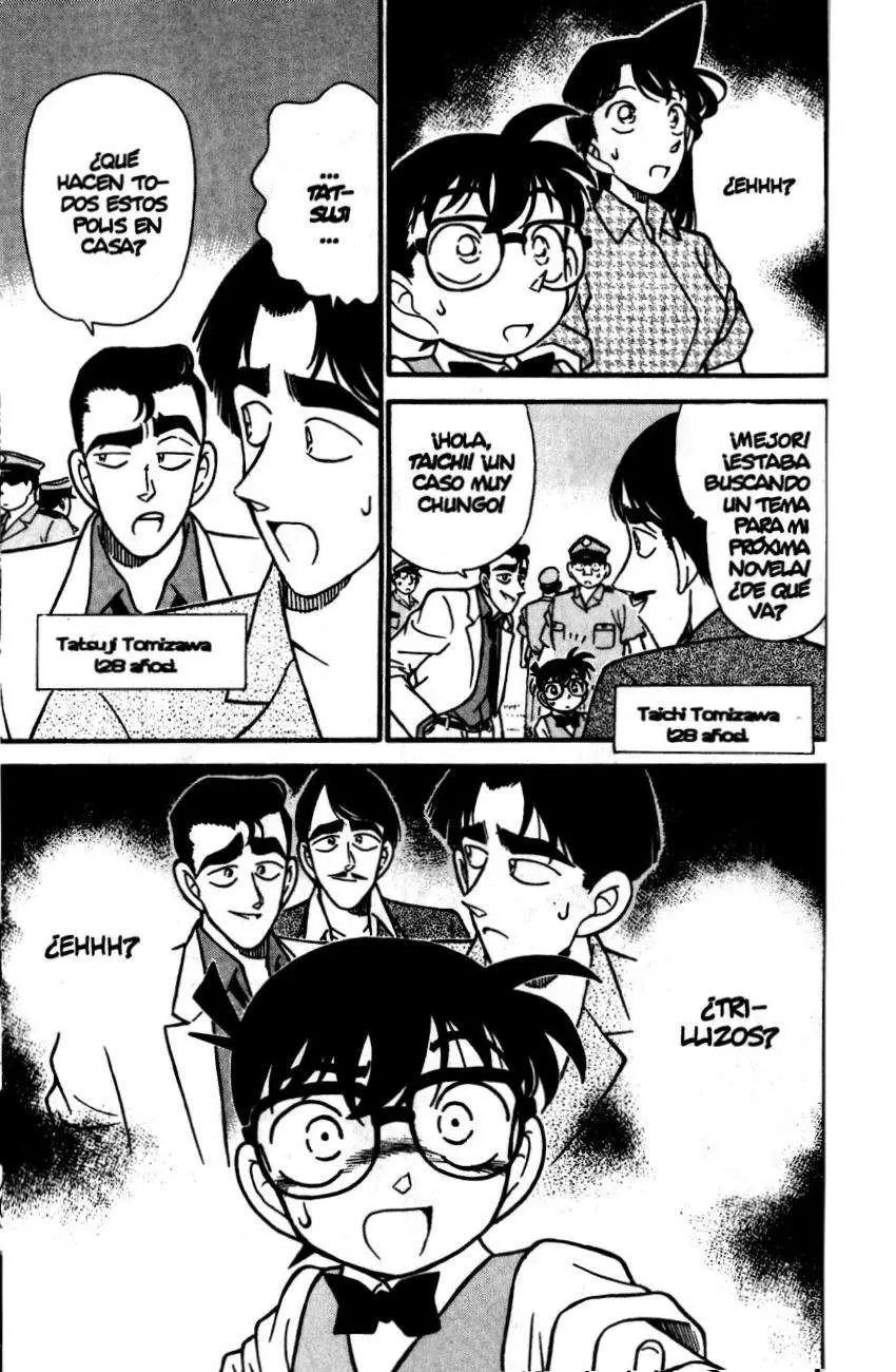 Detective Conan capítulo 122 página 18