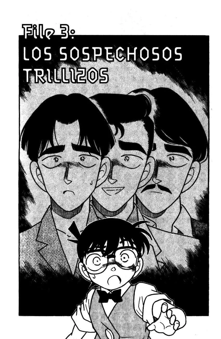 Detective Conan capítulo 123 página 1