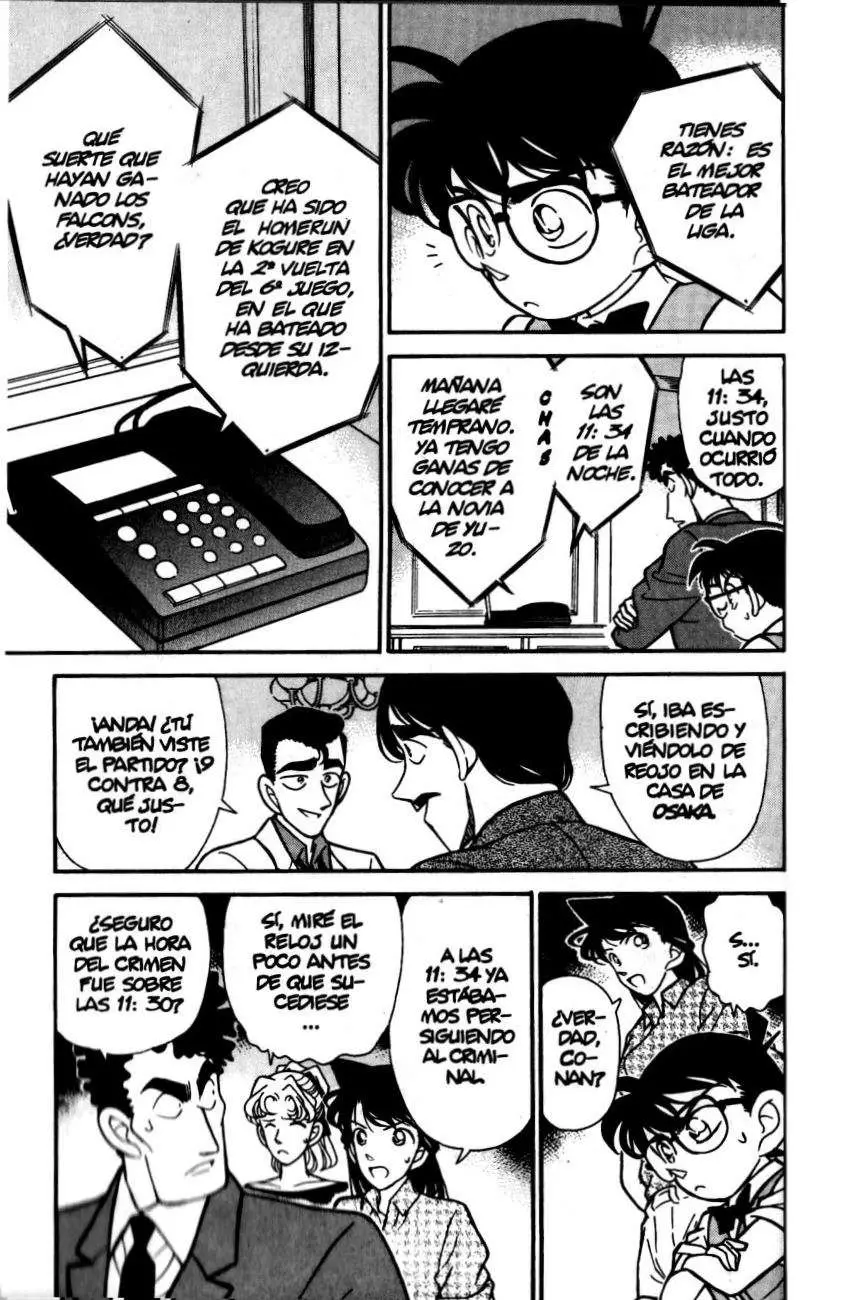 Detective Conan capítulo 123 página 6