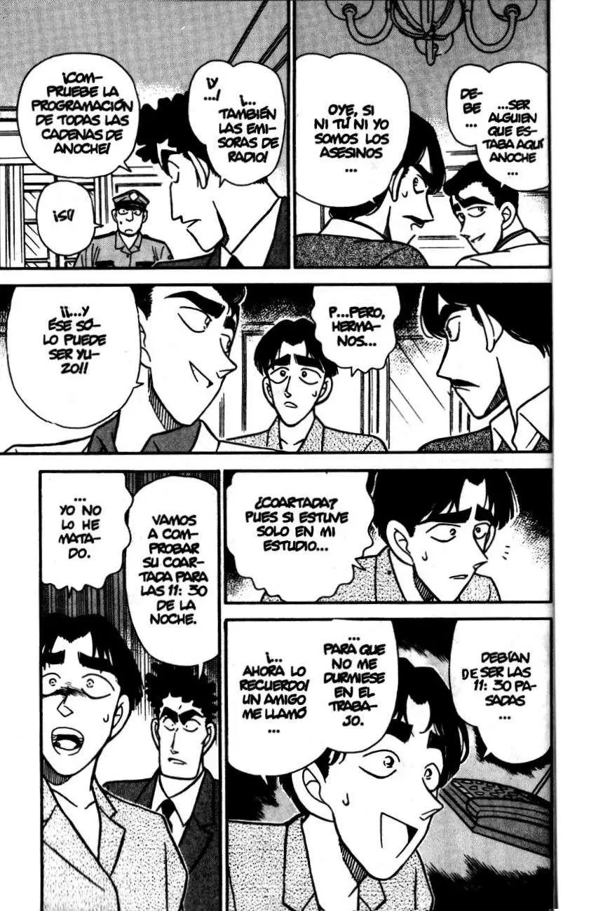 Detective Conan capítulo 123 página 8