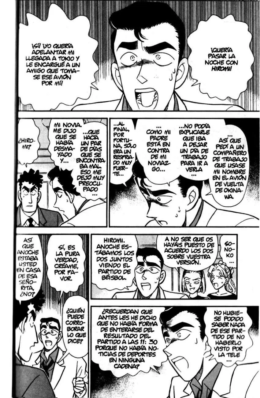Detective Conan capítulo 123 página 11