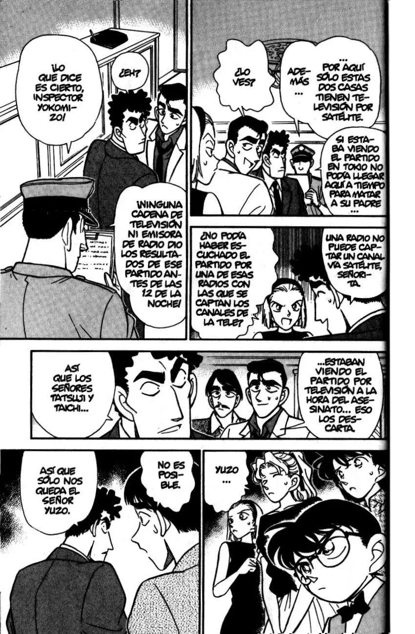 Detective Conan capítulo 123 página 12