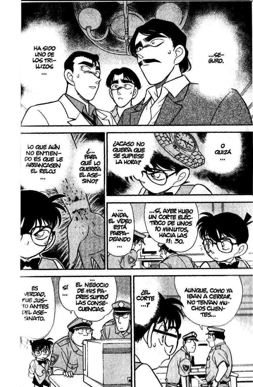 Detective Conan capítulo 123 página 15