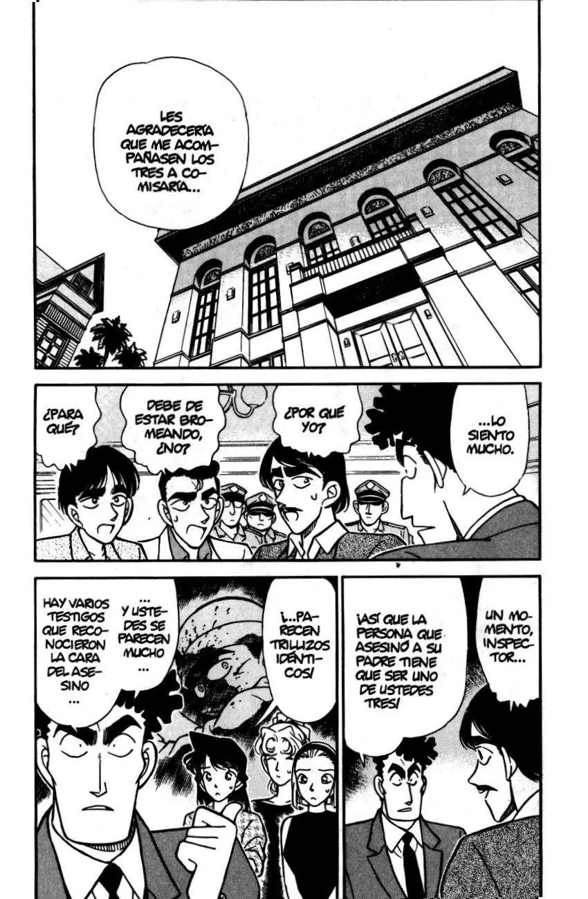 Detective Conan capítulo 124 página 2