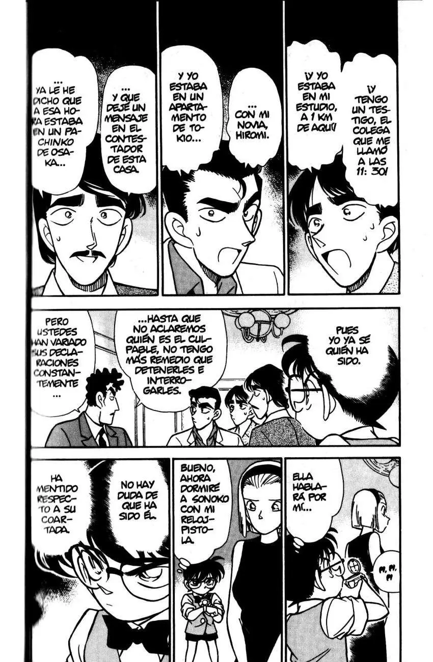 Detective Conan capítulo 124 página 3