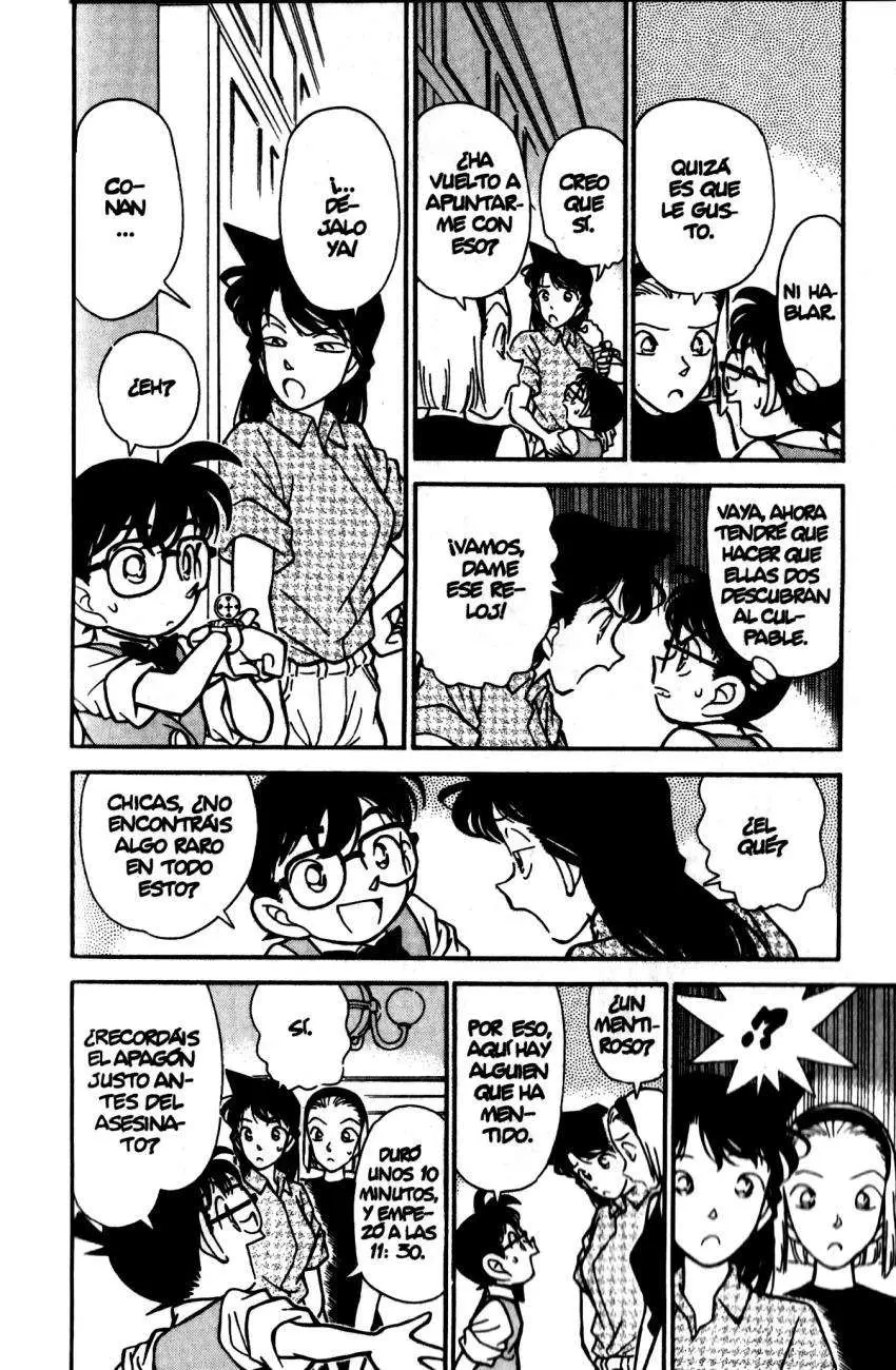 Detective Conan capítulo 124 página 5