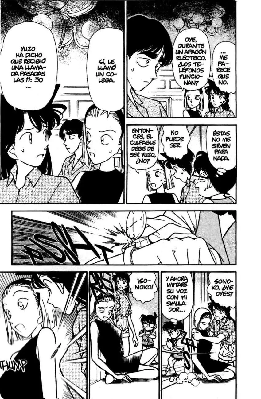 Detective Conan capítulo 124 página 6