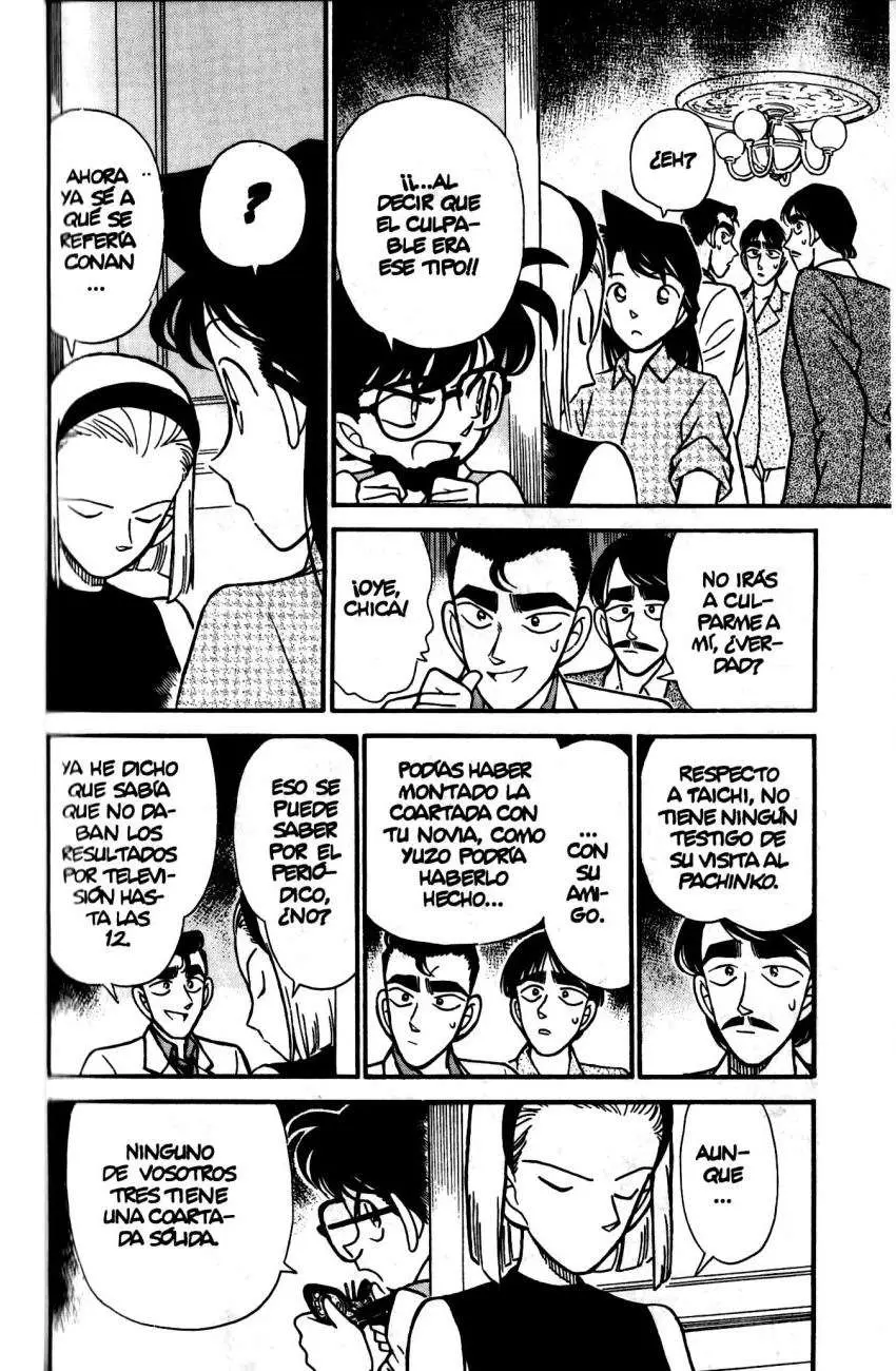 Detective Conan capítulo 124 página 7