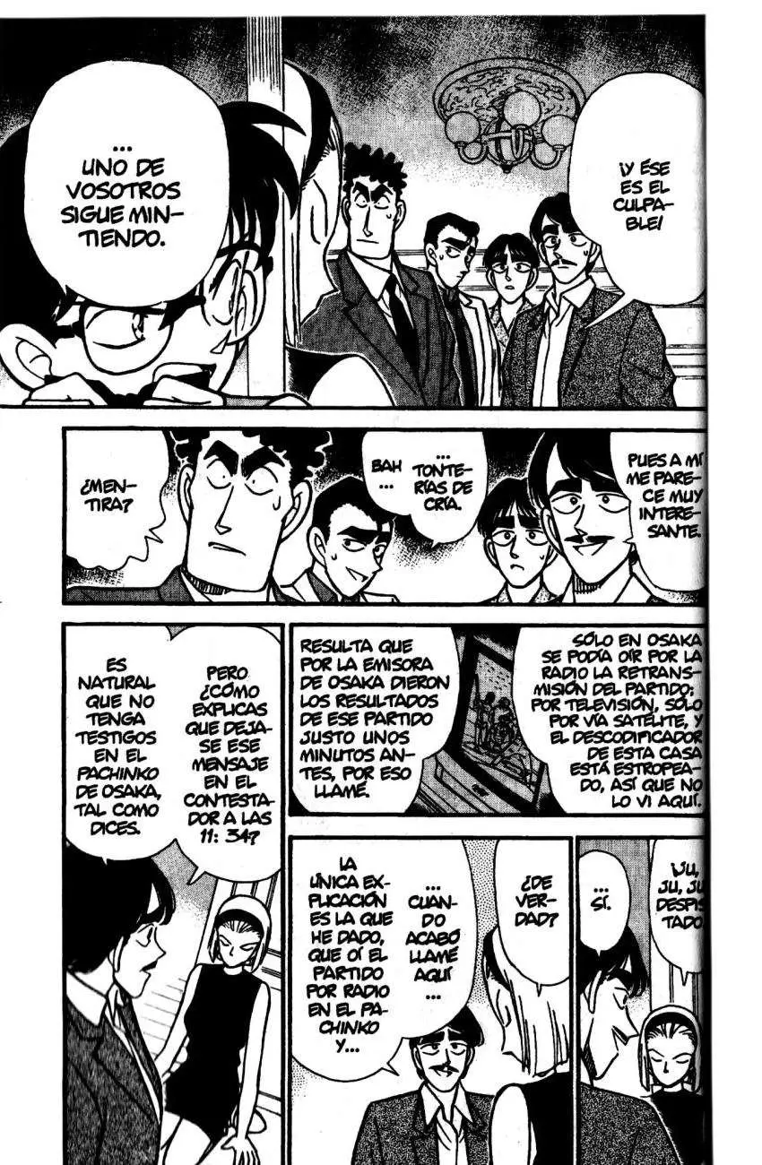 Detective Conan capítulo 124 página 8