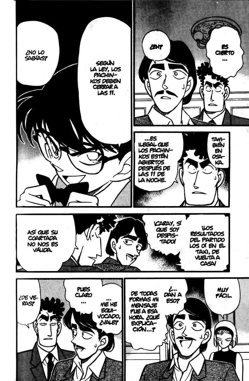 Detective Conan capítulo 124 página 9