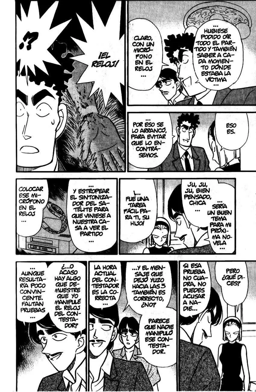 Detective Conan capítulo 124 página 11