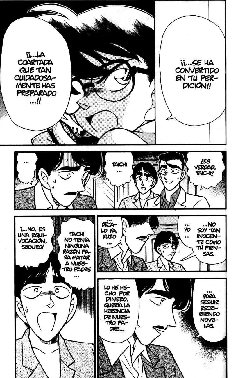 Detective Conan capítulo 124 página 14