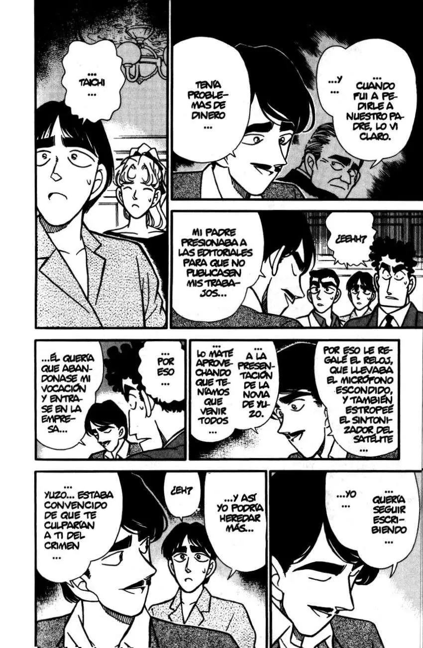 Detective Conan capítulo 124 página 15