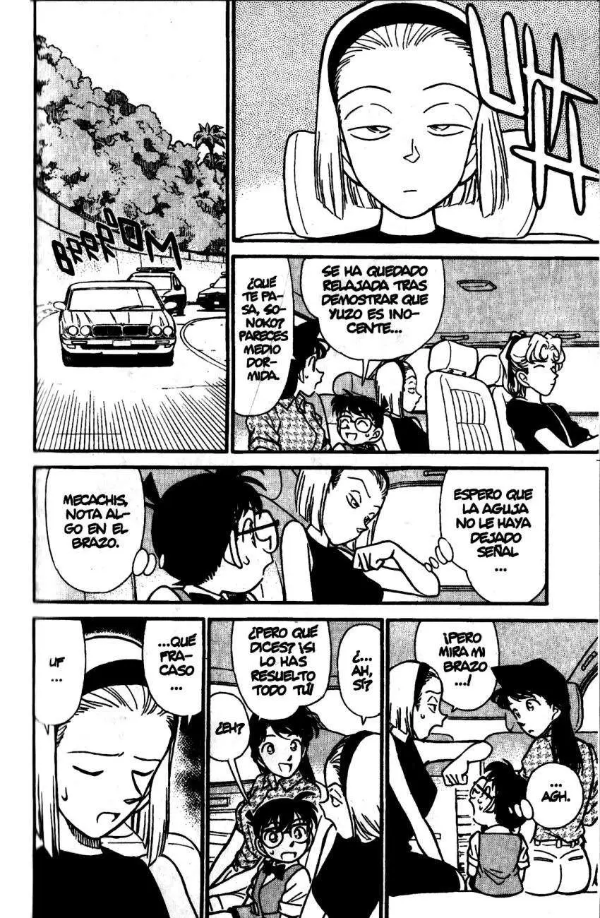 Detective Conan capítulo 124 página 17