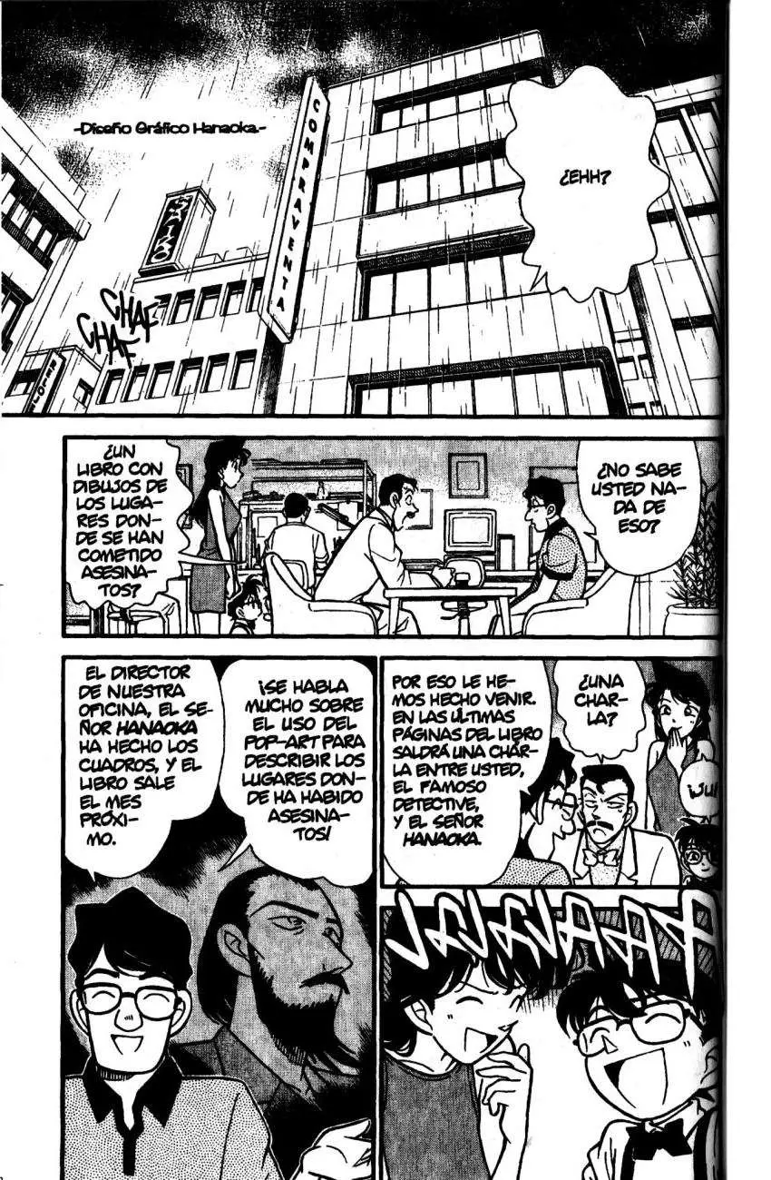 Detective Conan capítulo 125 página 2