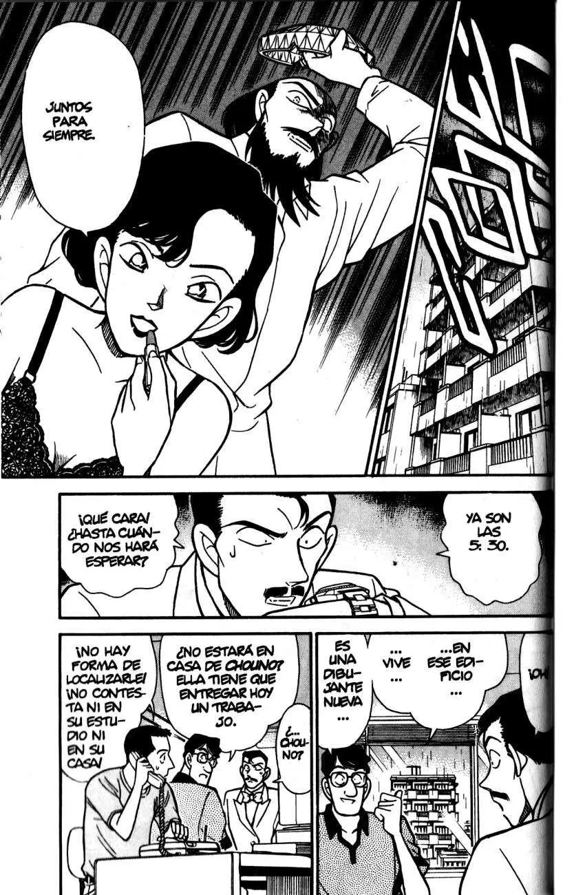 Detective Conan capítulo 125 página 8