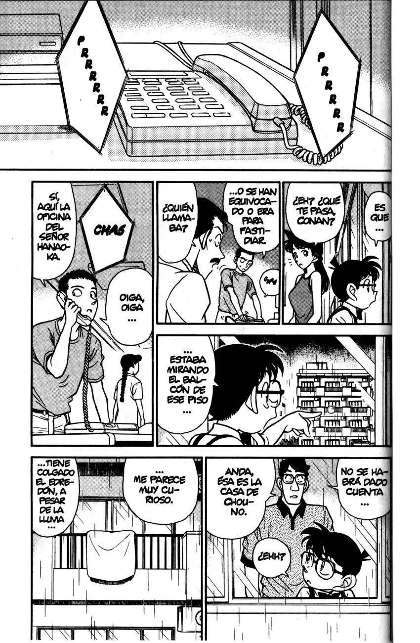 Detective Conan capítulo 125 página 10