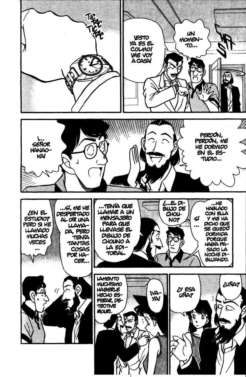 Detective Conan capítulo 125 página 11