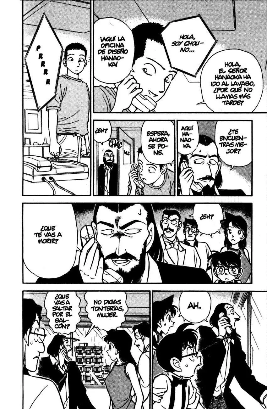 Detective Conan capítulo 125 página 13