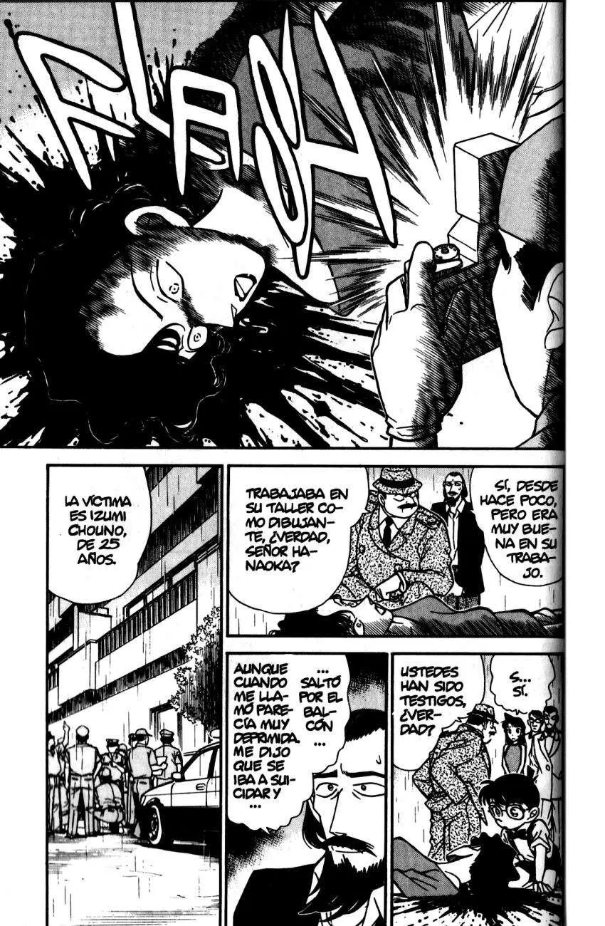 Detective Conan capítulo 125 página 16