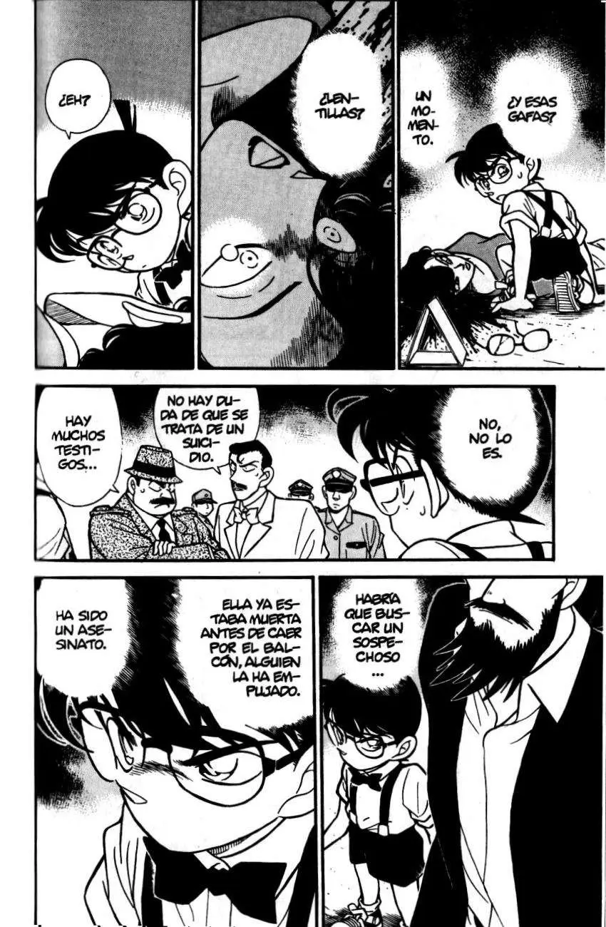 Detective Conan capítulo 125 página 17