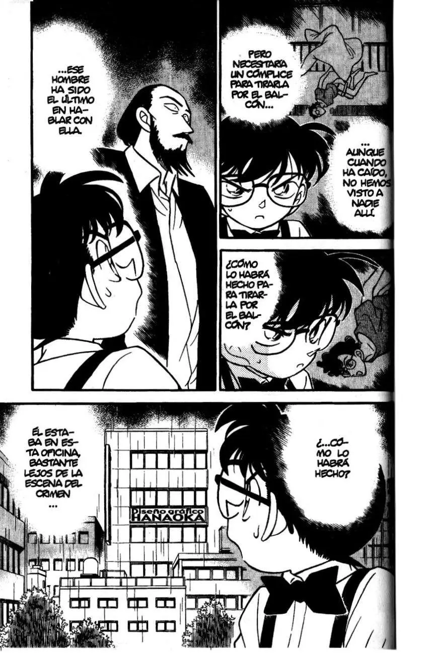 Detective Conan capítulo 125 página 18