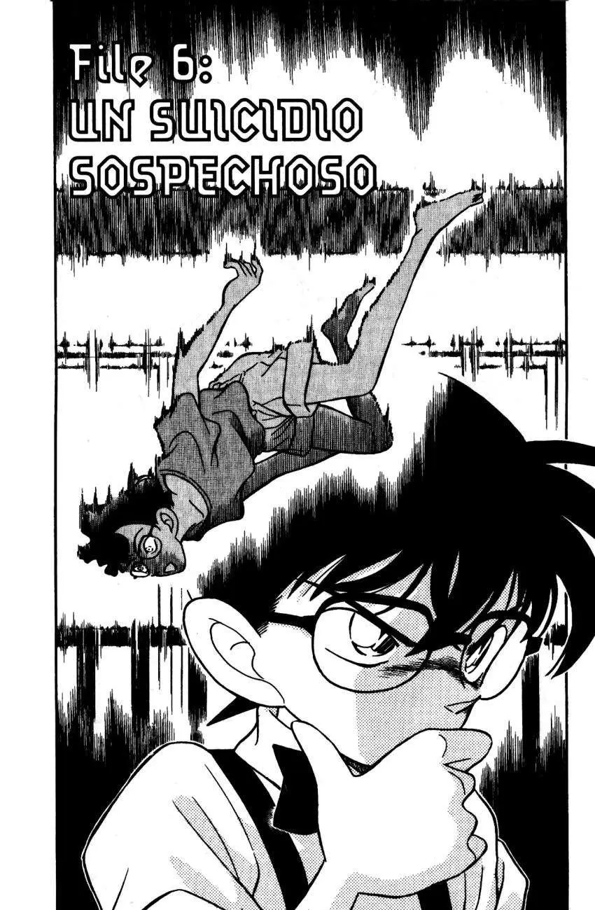 Detective Conan capítulo 126 página 1