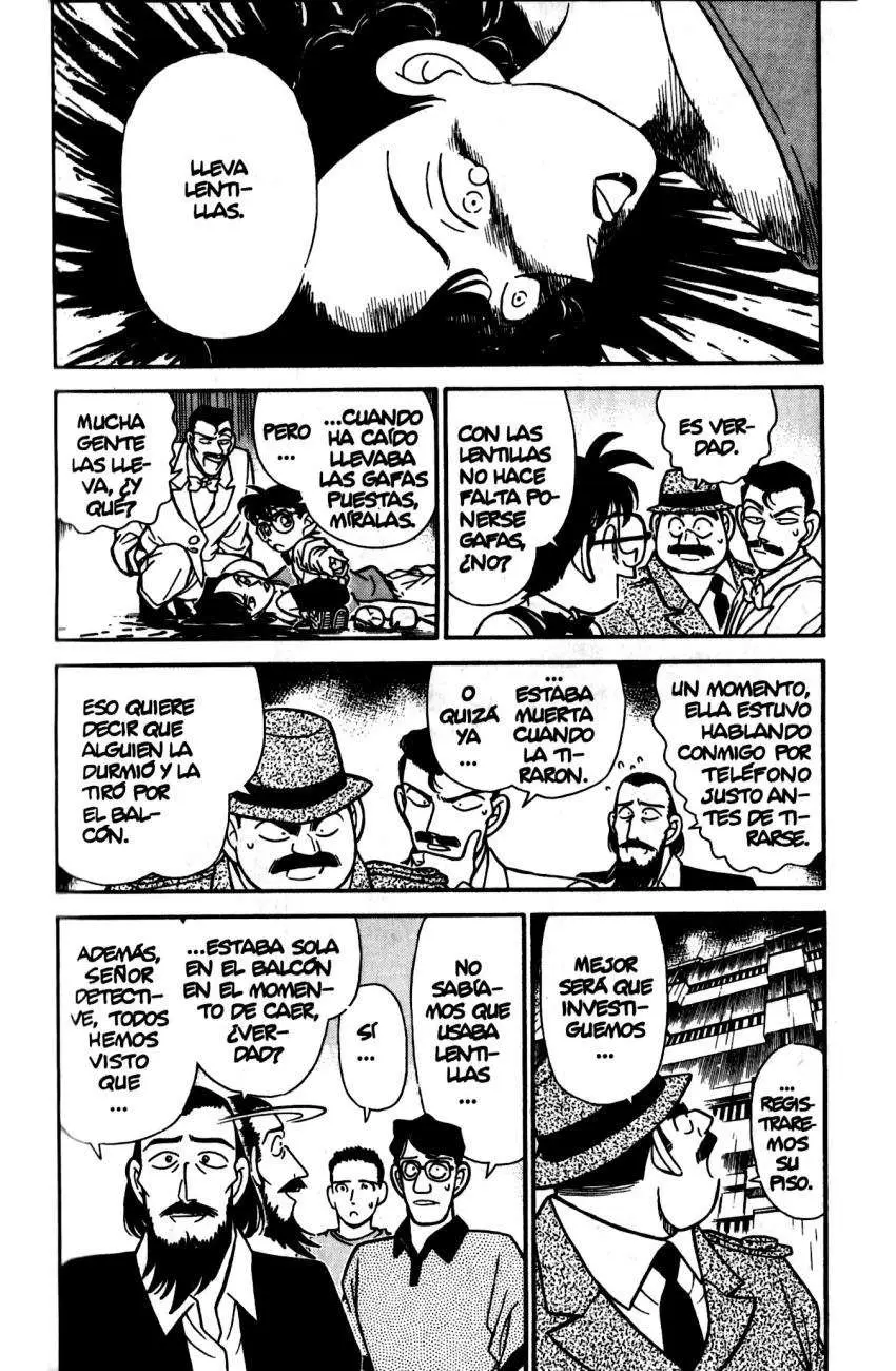 Detective Conan capítulo 126 página 3