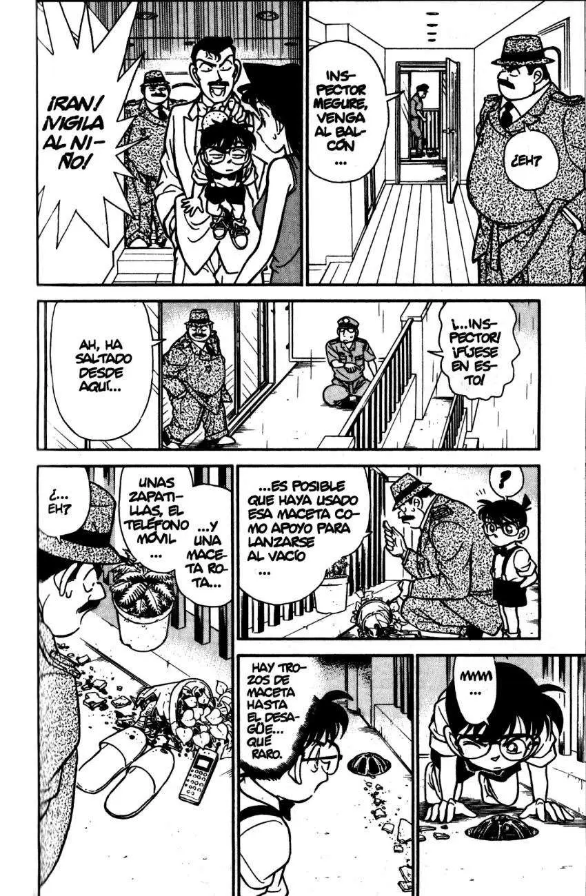 Detective Conan capítulo 126 página 5